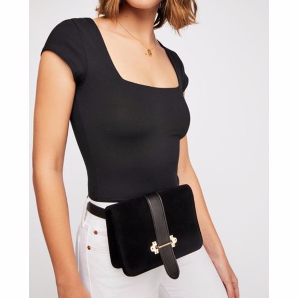 Free People Handbags - Free People Avery belt bag